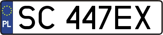 SC447EX