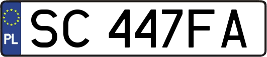 SC447FA