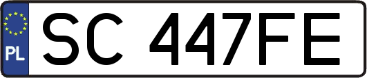 SC447FE