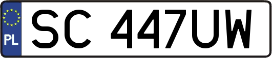 SC447UW