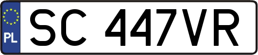 SC447VR