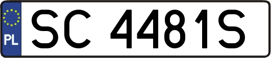 SC4481S