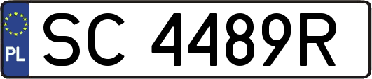 SC4489R