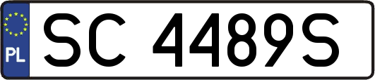 SC4489S