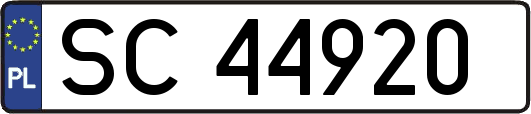 SC44920