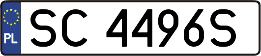 SC4496S
