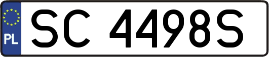 SC4498S