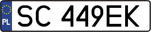 SC449EK