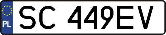 SC449EV