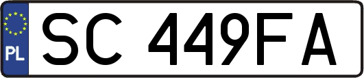 SC449FA