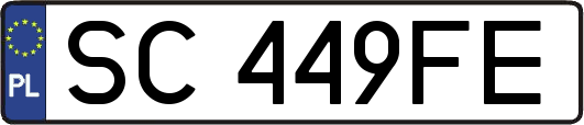SC449FE