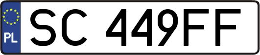 SC449FF