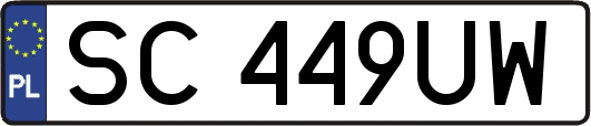 SC449UW