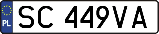 SC449VA