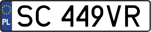 SC449VR