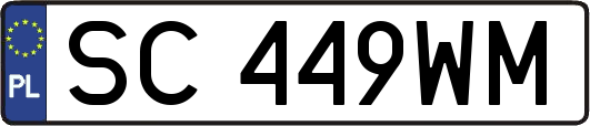 SC449WM