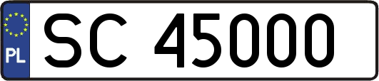 SC45000