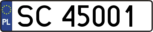 SC45001