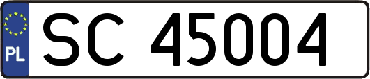 SC45004