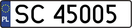 SC45005