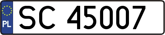 SC45007