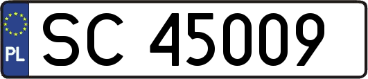 SC45009