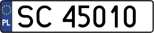 SC45010