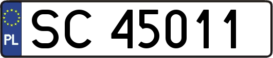 SC45011