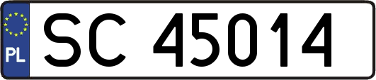 SC45014