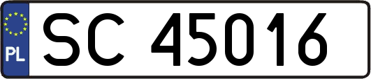 SC45016