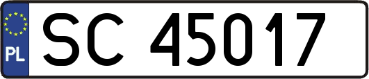 SC45017