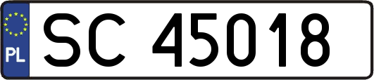 SC45018