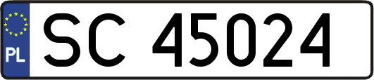 SC45024