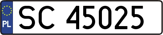 SC45025