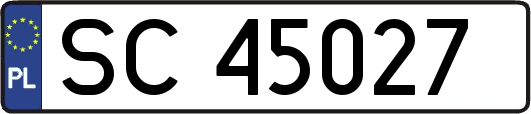 SC45027