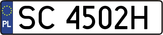 SC4502H
