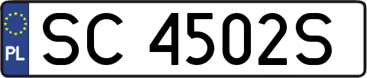 SC4502S
