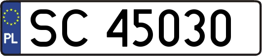 SC45030