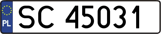 SC45031