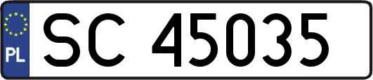 SC45035
