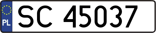 SC45037