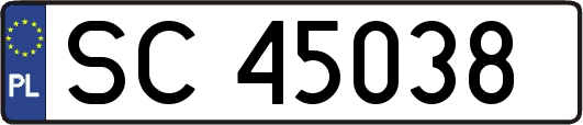 SC45038
