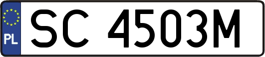SC4503M