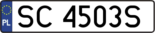 SC4503S
