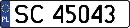 SC45043