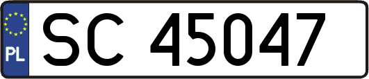 SC45047