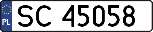 SC45058