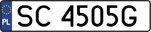 SC4505G