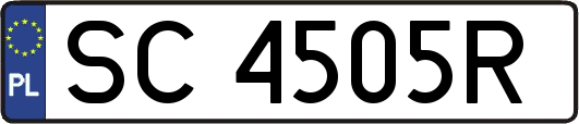 SC4505R