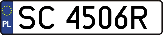 SC4506R